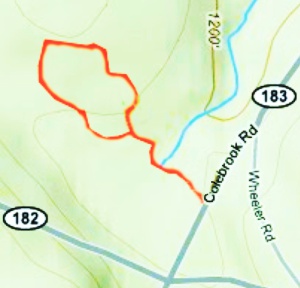 Hale Trail Map